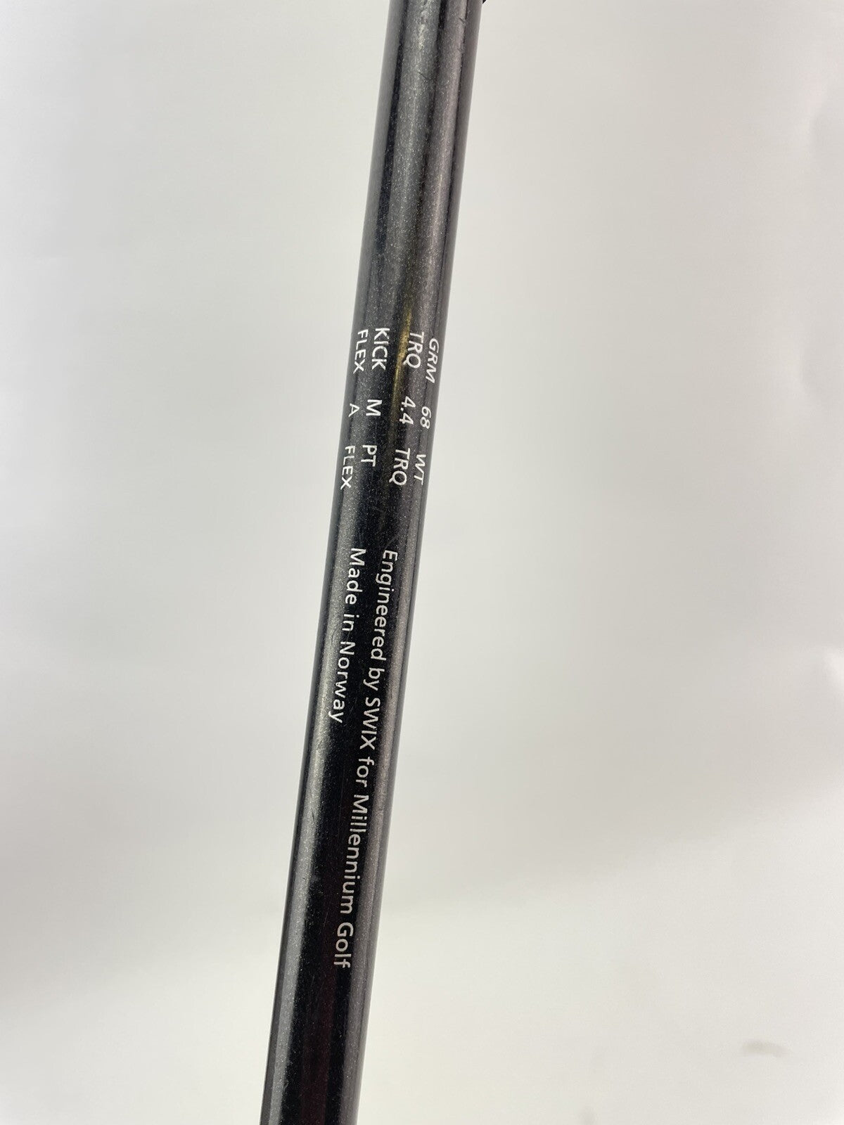 Mens Golf Driver 12* M Golf A Senior Flex Graphite /Right  /New Mid Grip/2279114