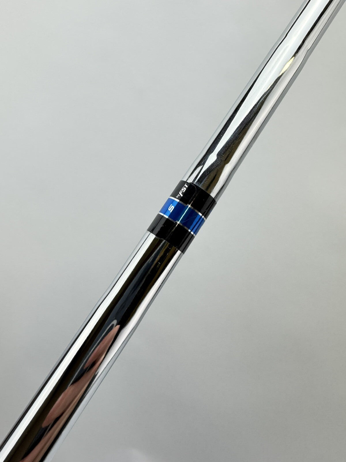 Cobra Sand Wedge Shaft Stiff Flex Steel 34.25” /0.370 Parallel /New Pulled/217412