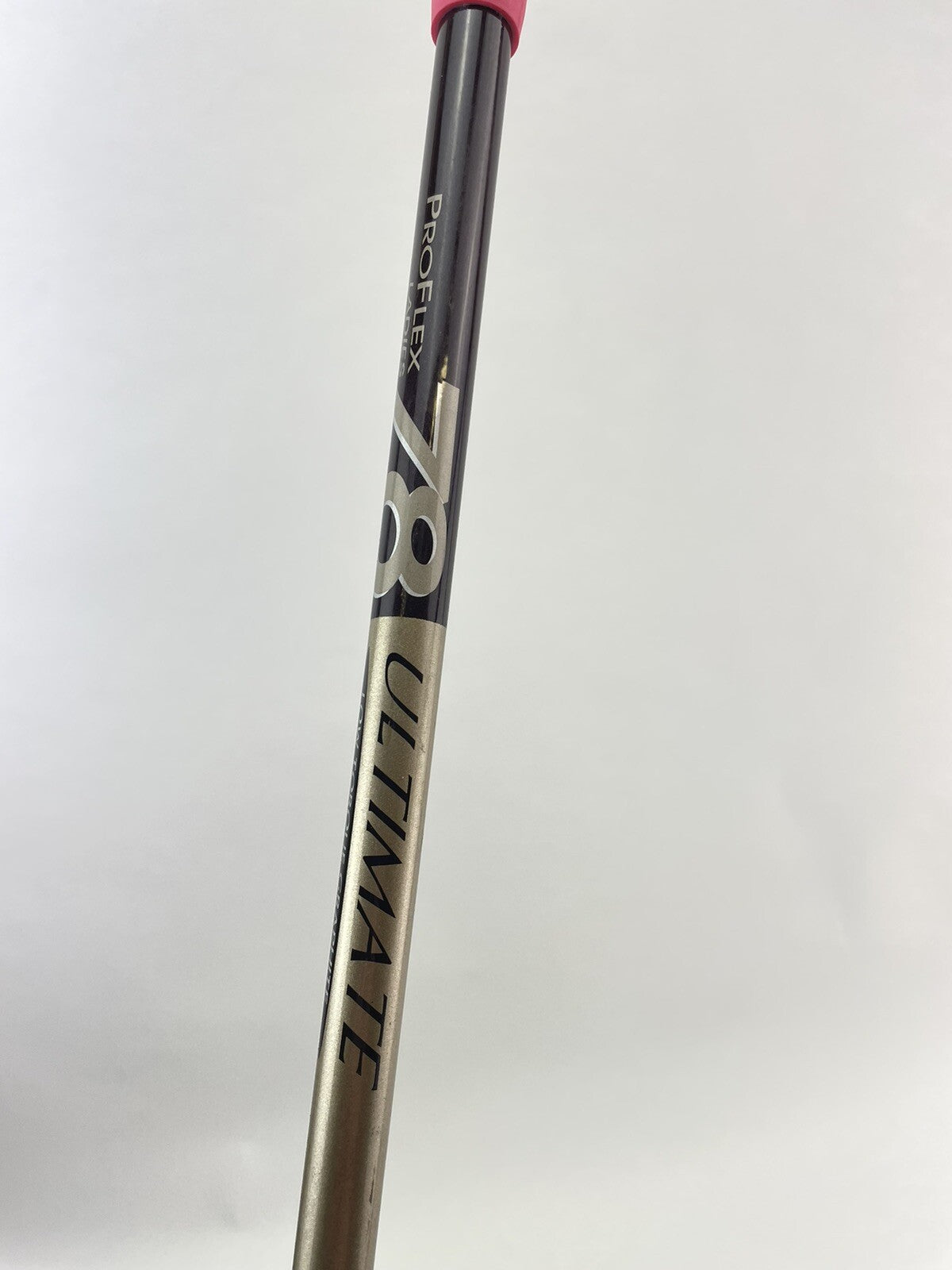 Ladies Golf 5 Wood 19* Pro Select Ladies Flex Graphite/Right /New Grip /2095417