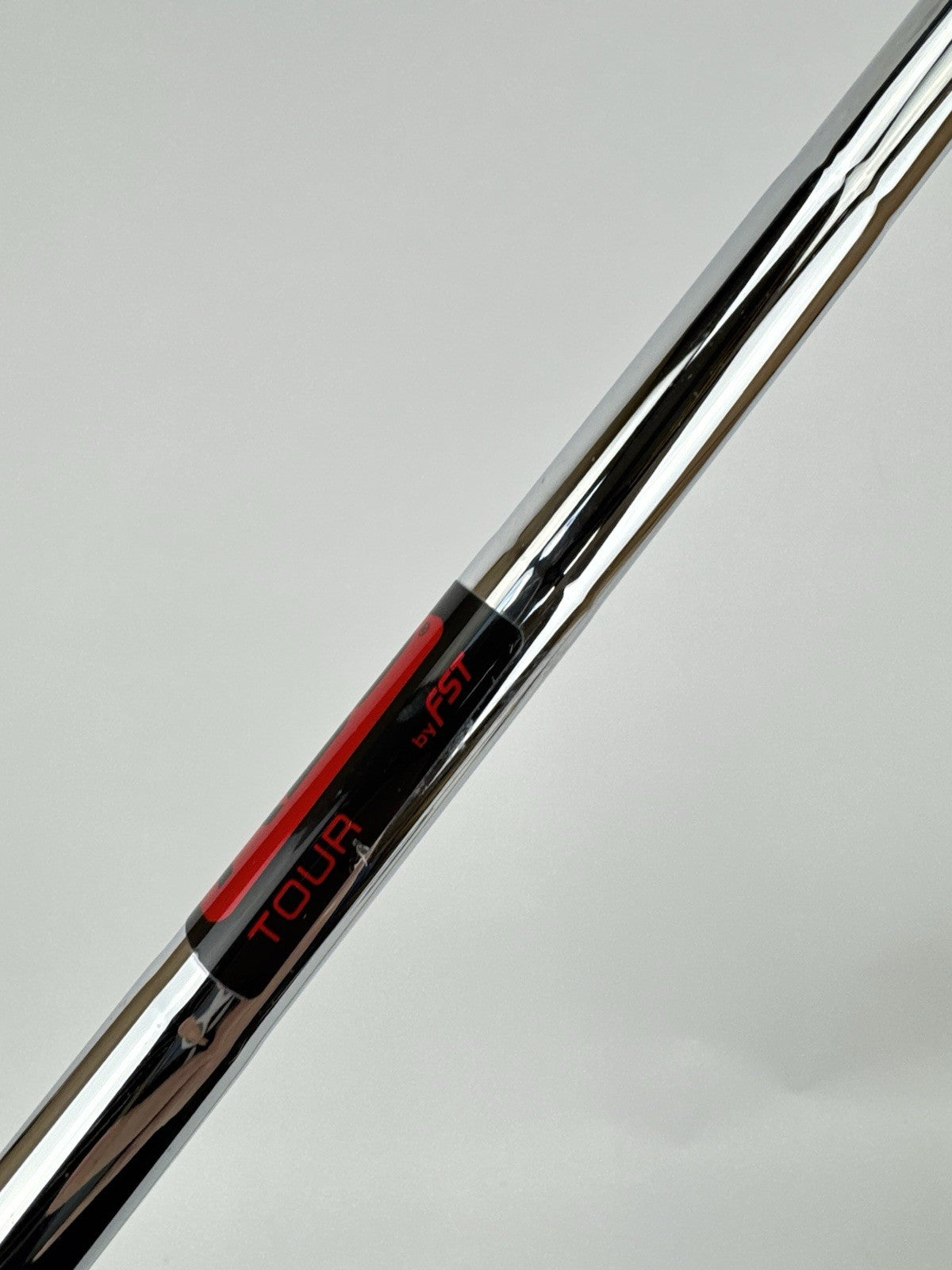 KBS Tour Iron Shaft Stiff Flex Steel 35.5” /0.355 Tapered /322656