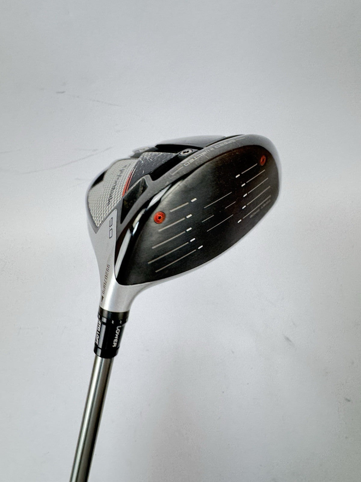 Taylormade M5 Driver 9* UST Helium F4 Stiff Graphite /New Shaft + Grip /349345