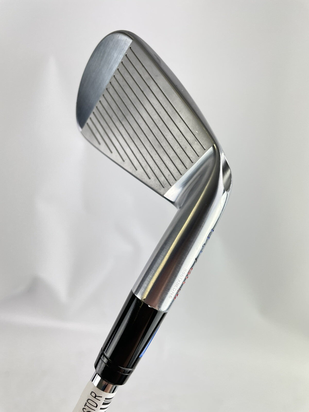 Taylormade P760 7 Iron Forged KBS Tour Regular /Left Handed /2up-1Flt /81458