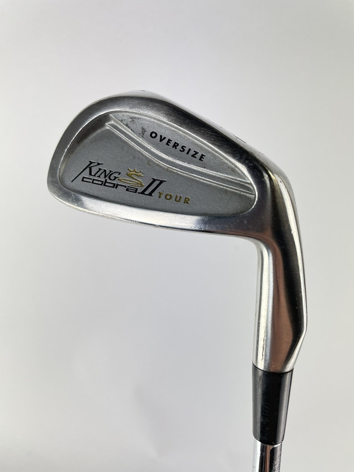 King Cobra 6 Iron Tour II Oversize R300u Regular Steel /Right /New Grip /132000