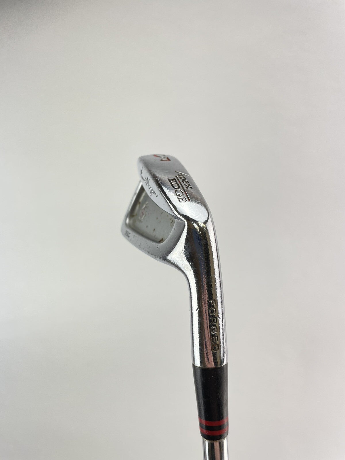 Ben Hogan 5 Iron Forged Apex Edge Stiff Flex Steel /Right Handed /New Grip/202795