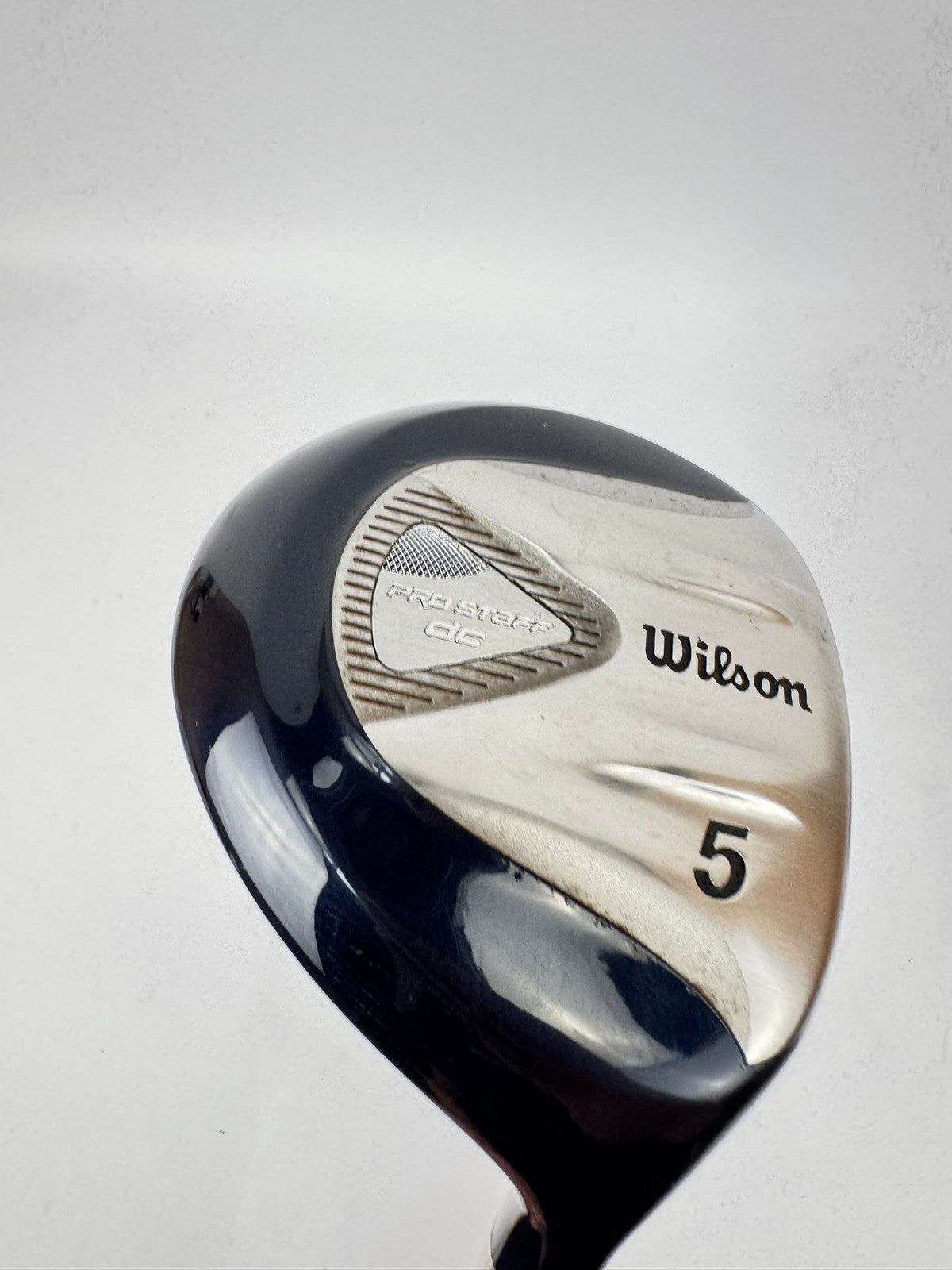 Wilson Prostaff 5 Wood Regular Flex Graphite Right Handed Golf Club/365381