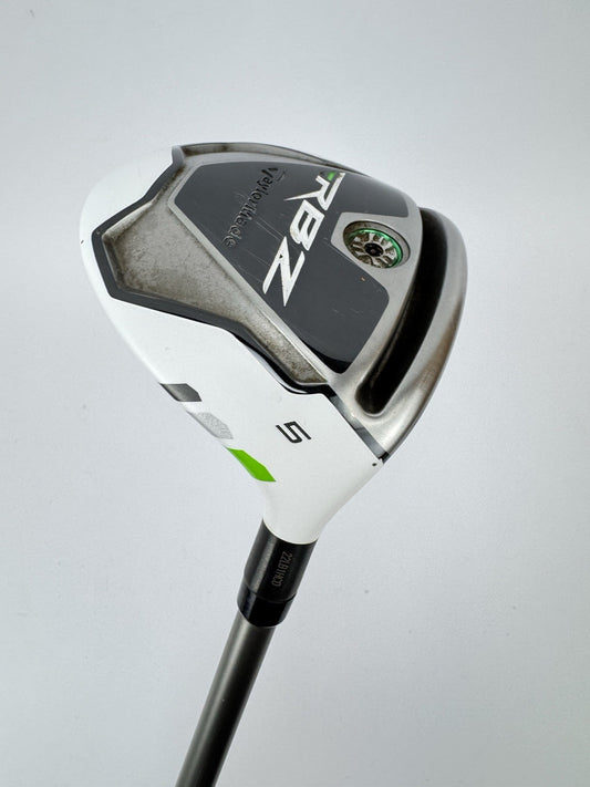 Taylormade RBZ 5 Wood Ladies 19* Graphite /Right Handed /New Grip /355540
