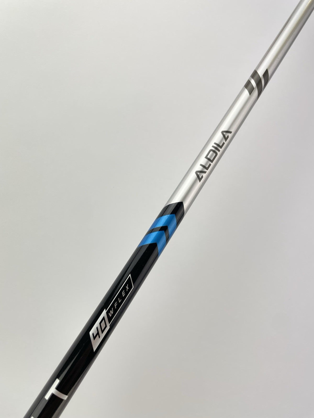 Aldila Ascent 40 Iron Shaft Womens Flex Graphite 34.5” / 0.370 Parallel / 299746