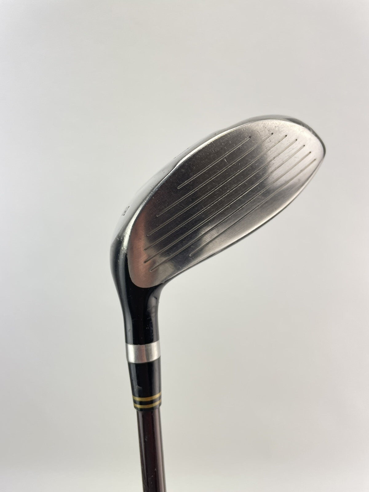 KZG Golf 3 Wood Ladies Flex Graphite /Right Handed /New Grip /201006