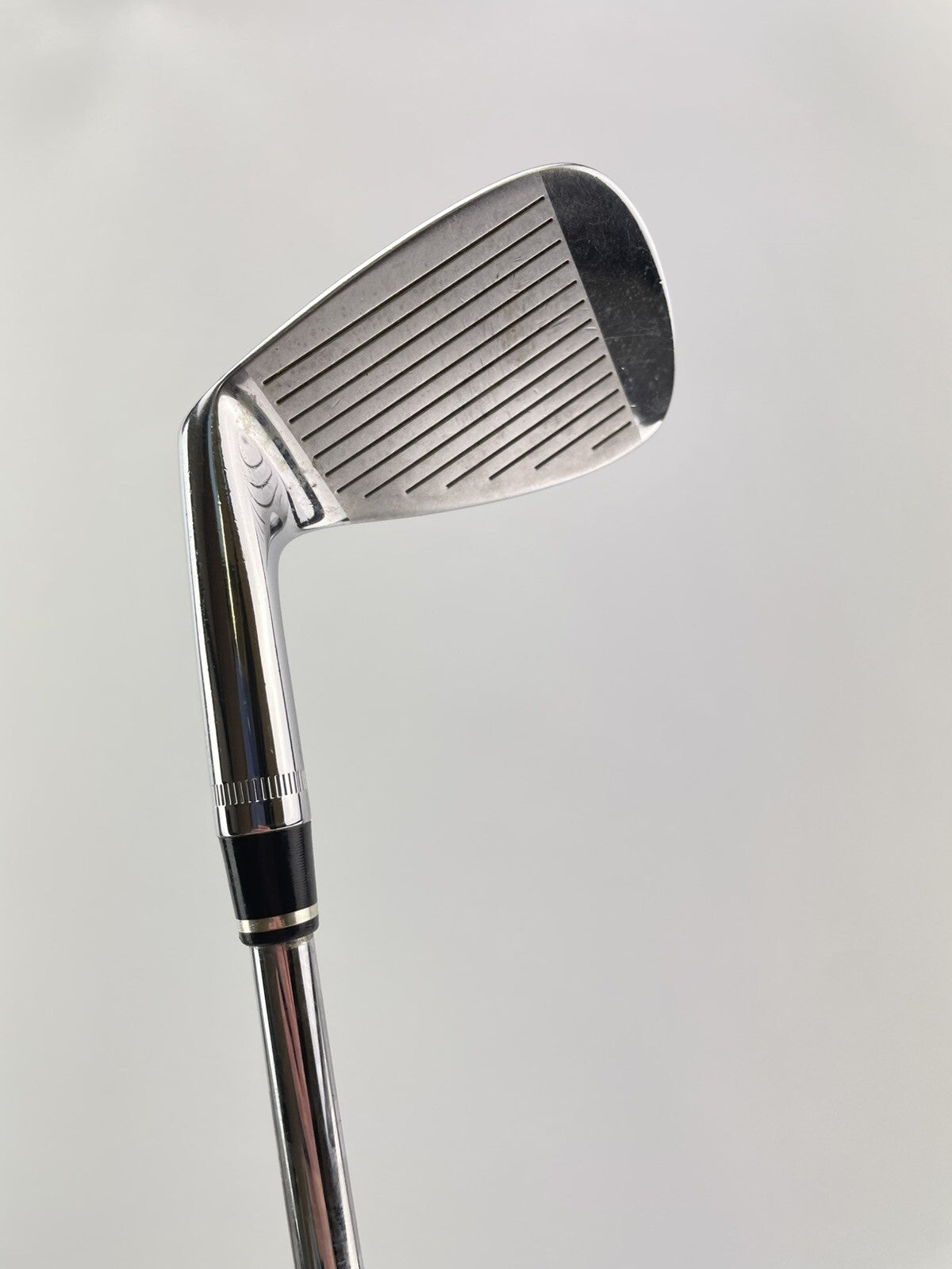 Wilson Staff FG62 9 Iron Project X 6.0 Stiff Steel /Right /New Grip /+1” /217067