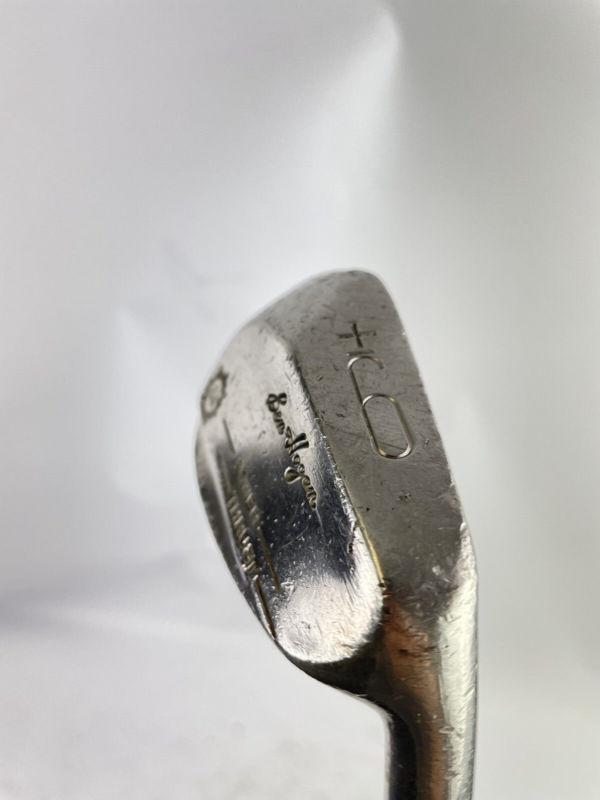Ben Hogan 9 Iron Powerthrust Regular Flex Steel /Right Handed /New Grip /55965