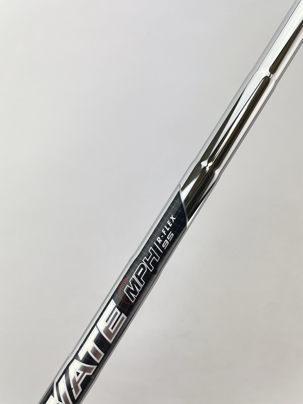 Elevate MPH 95 Iron Shaft Regular Flex Steel 35.5 /0.370 Parallel /342606