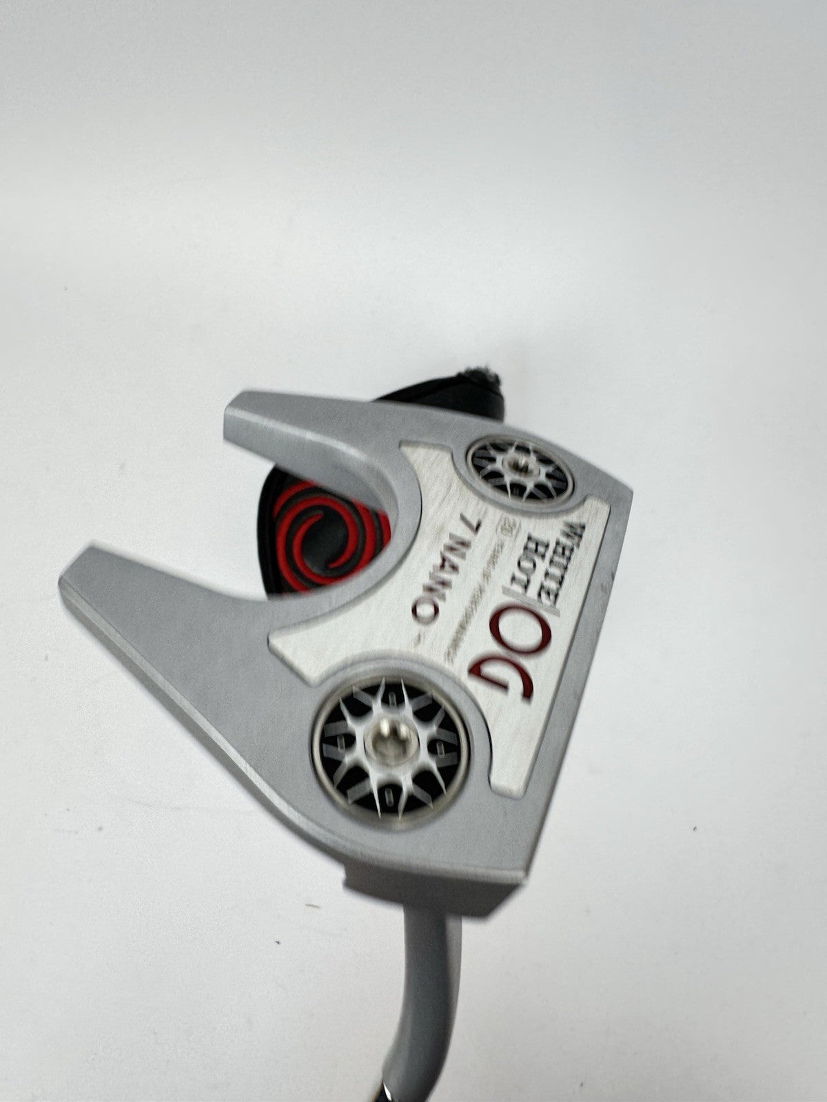 Odyssey White Hot OG Putter 7 Nano Stroke Lab Mallet 33.5” /Right Handed /351682