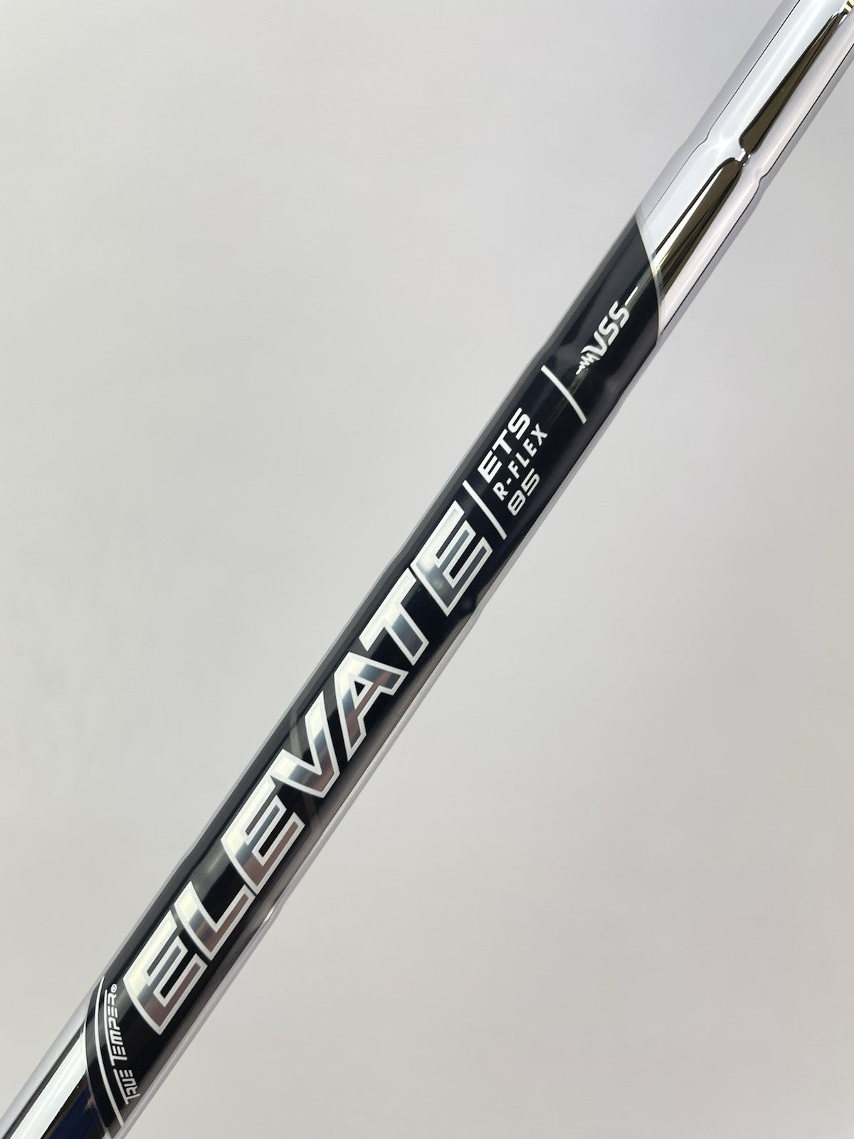 Elevate ETS 85 Iron Shaft Regular Flex Steel 35 /0.370 Parallel /247284