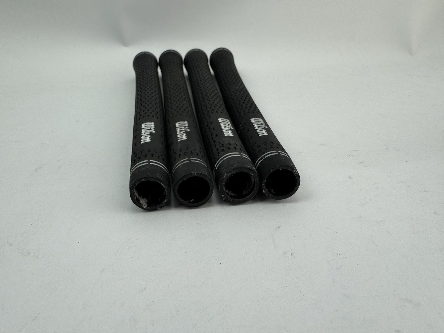 Wilson Staff Golf Grips (4) Mens Standard /Black /Pulled /297527