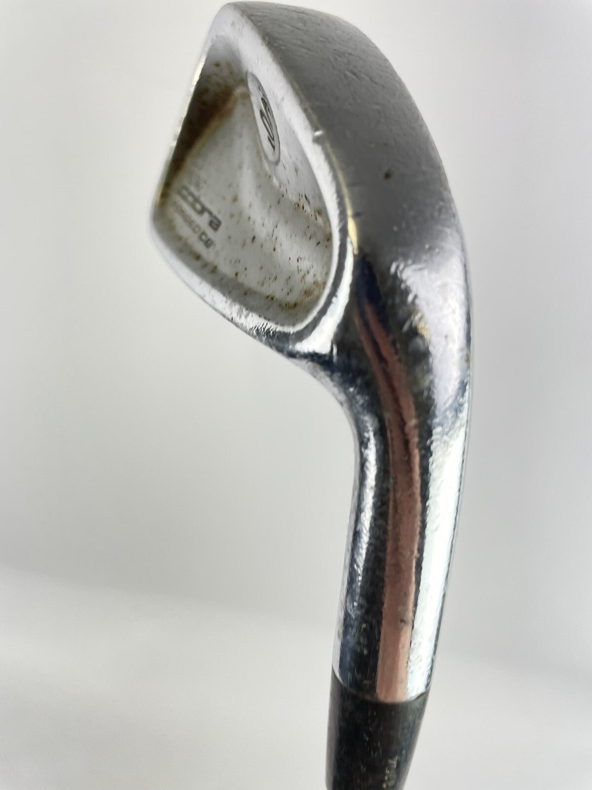 King Cobra Forged 6 Iron CB R300 Regular Steel /Right Handed /New Grip /96706