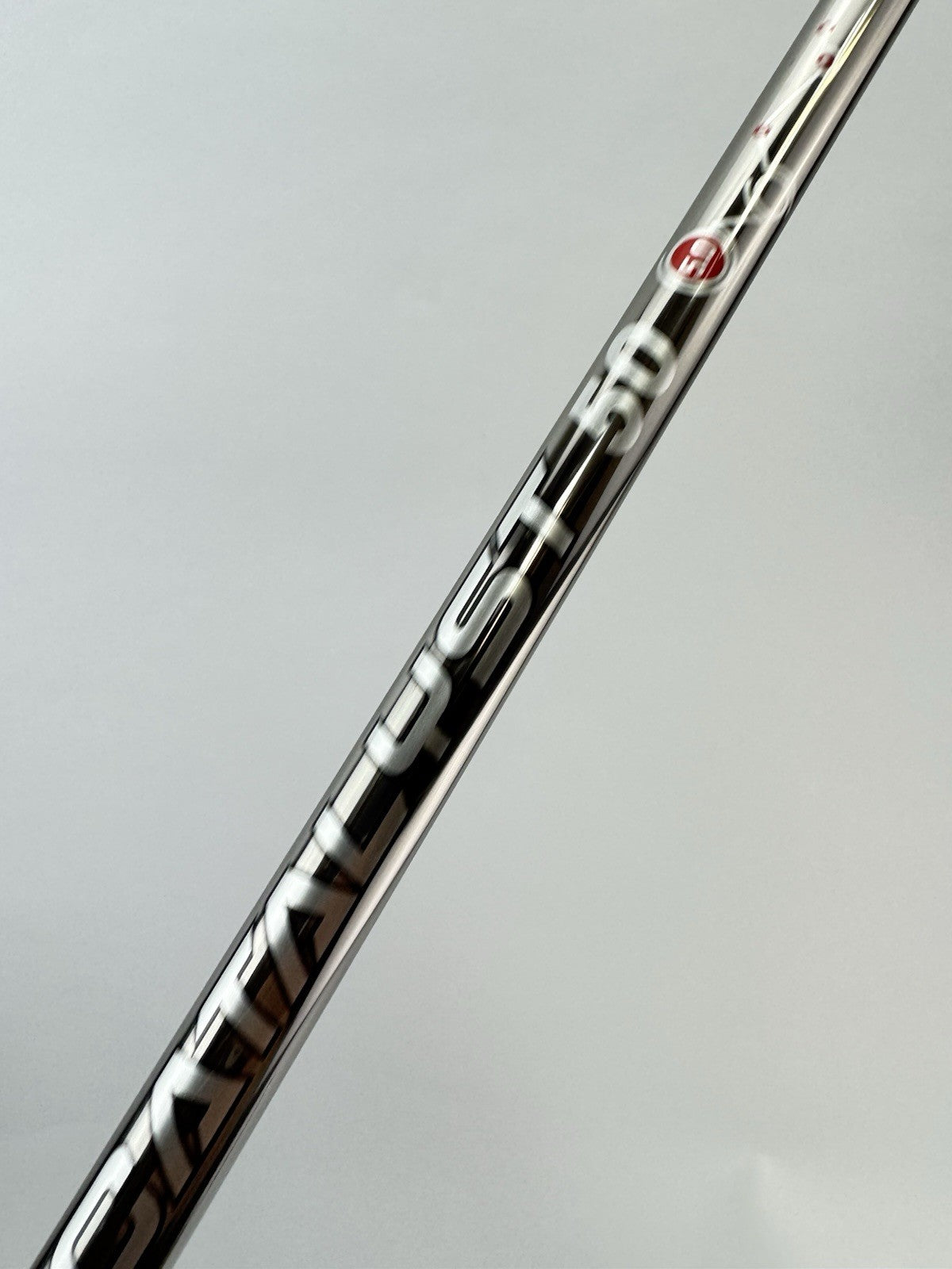 Catalyst 50 Iron Shaft 5.0 Senior Flex Graphite 35” /0.355 Tapered/276304