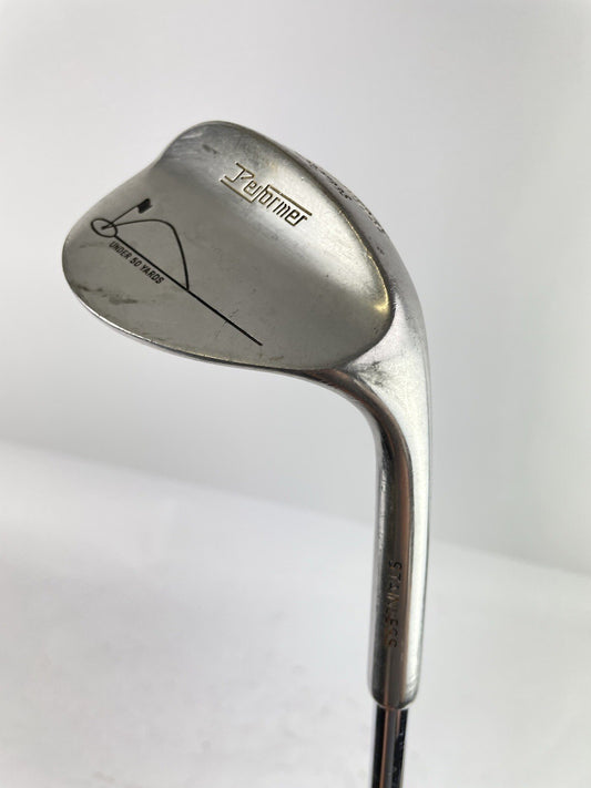 Performer Golf Lob Wedge 60* Regular Steel /Right Handed /Lamkin  /99010