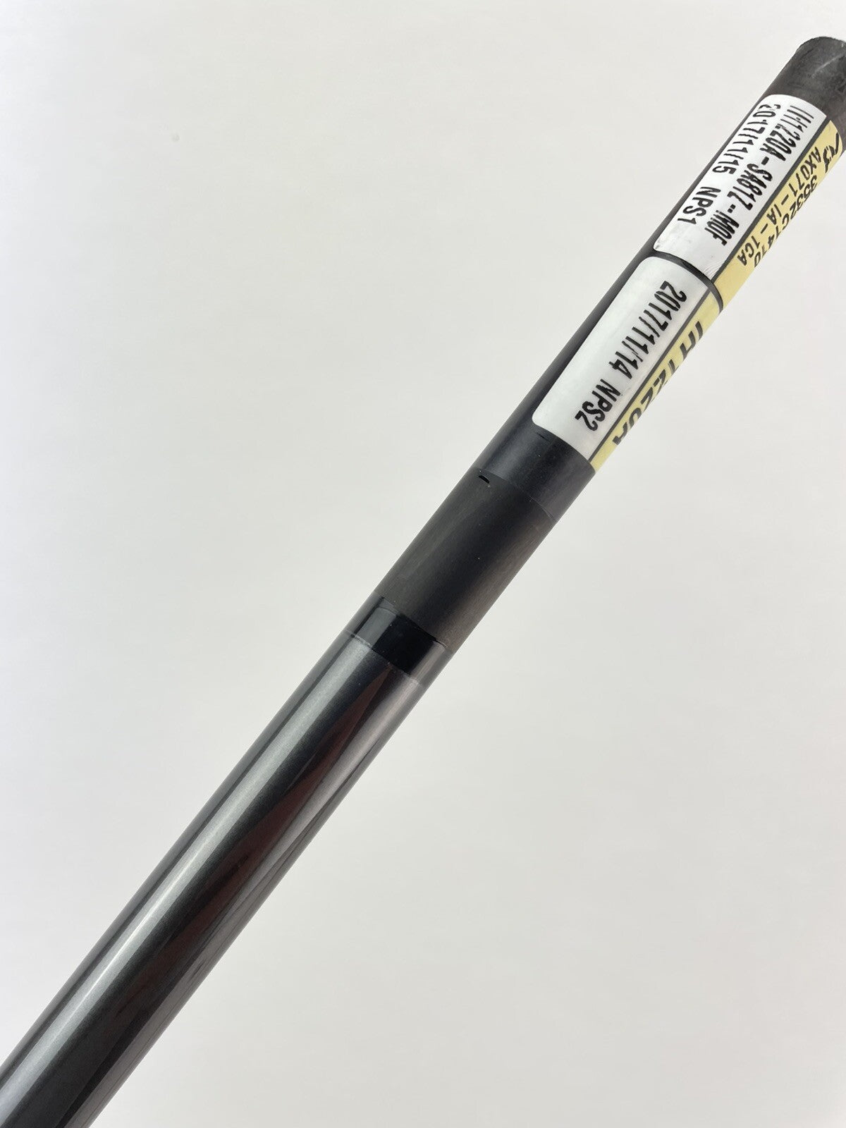 Aldila Synergy Iron Shaft 50 Regular Flex Graphite 35” /0.370 Parallel /206599