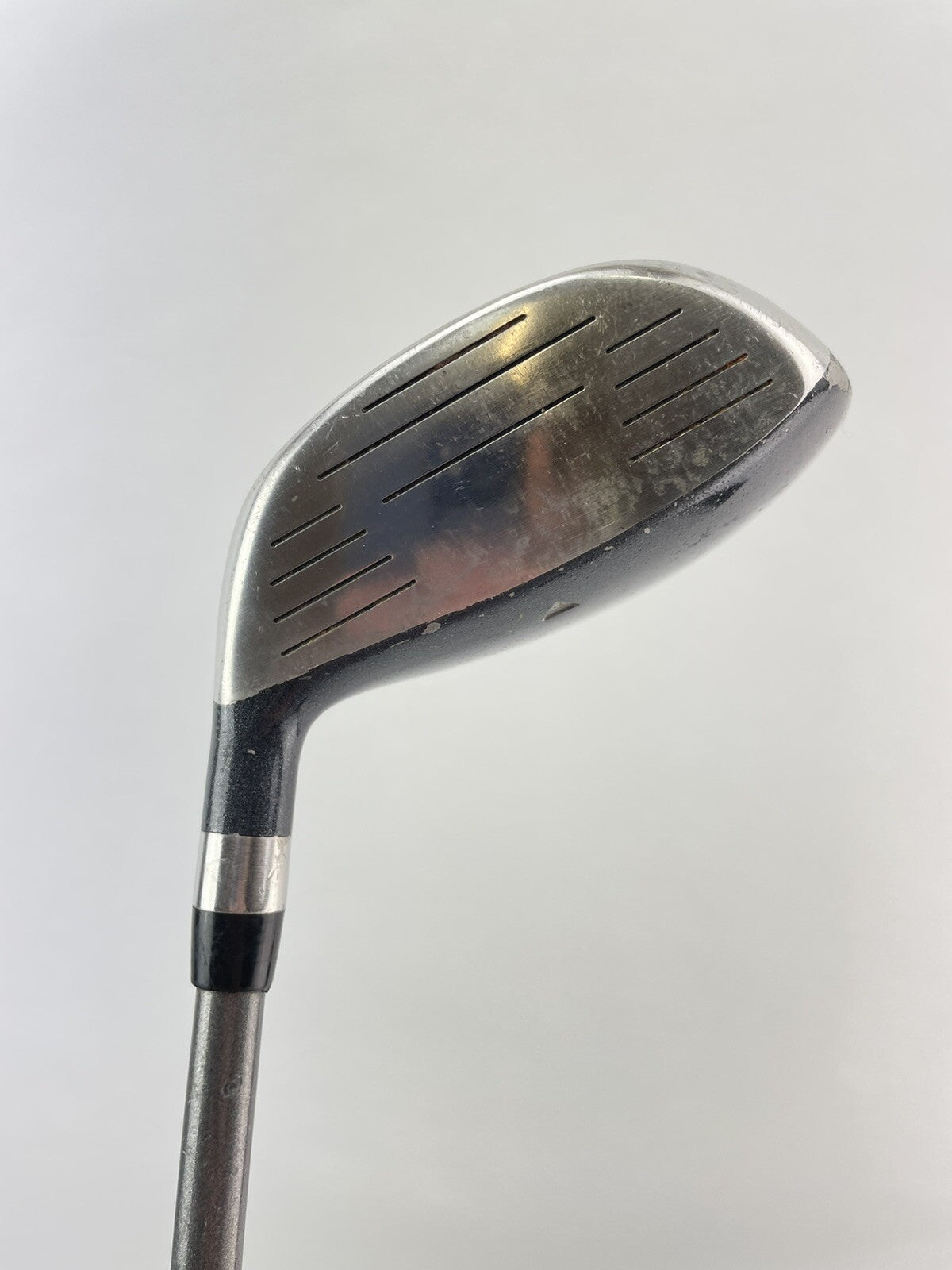 Progen Golf 5 Wood FB2 Stiff Flex Graphite /Right Handed /New Grip /206396