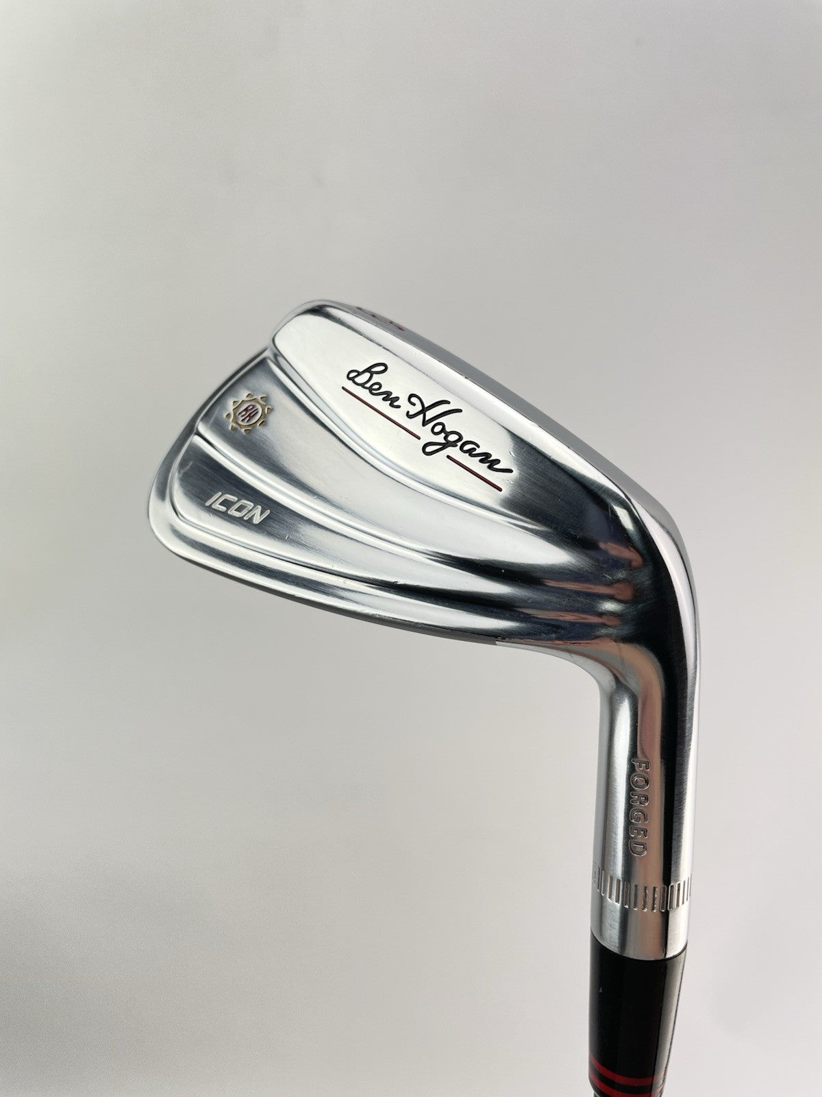 Ben Hogan Icon 9 Iron Recoil ES 780 Stiff Flex Graphite /Right Handed /259361