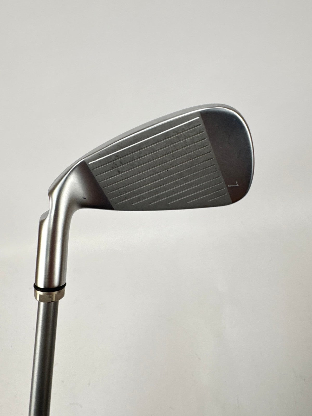 Ping G430 7 Iron Iron Alta Quick Senior Flex Graphite Right Handed/365288