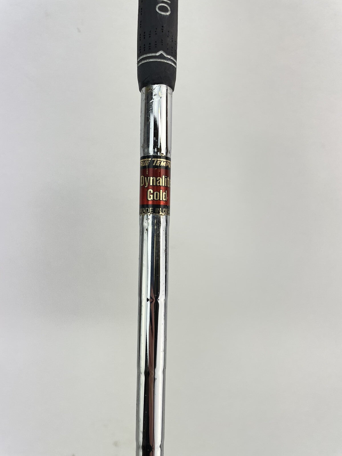 Mizuno T-Zoid 4 Iron Oversize Regular Flex Steel /Right Handed /New Grip /1719012