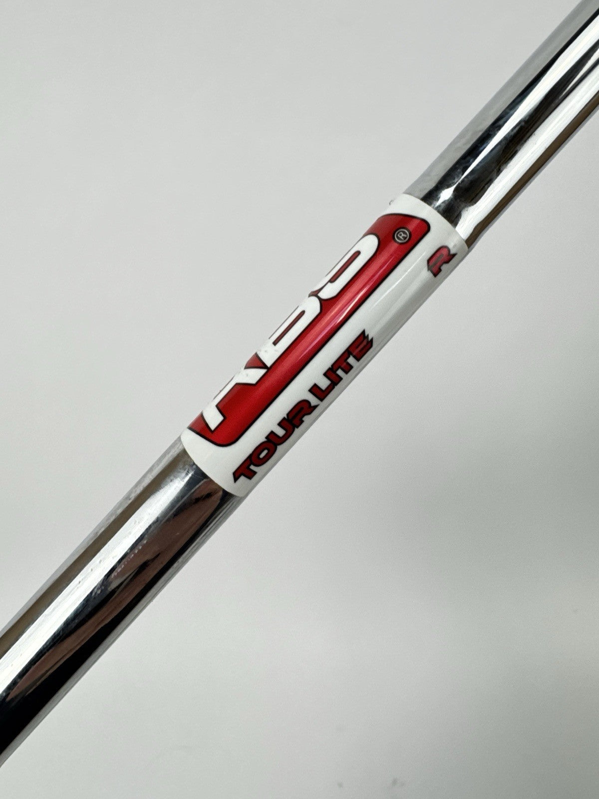 KBS Tour Lite Iron Shaft Regular Flex Steel 35.75” /0.355 Tapered /334893