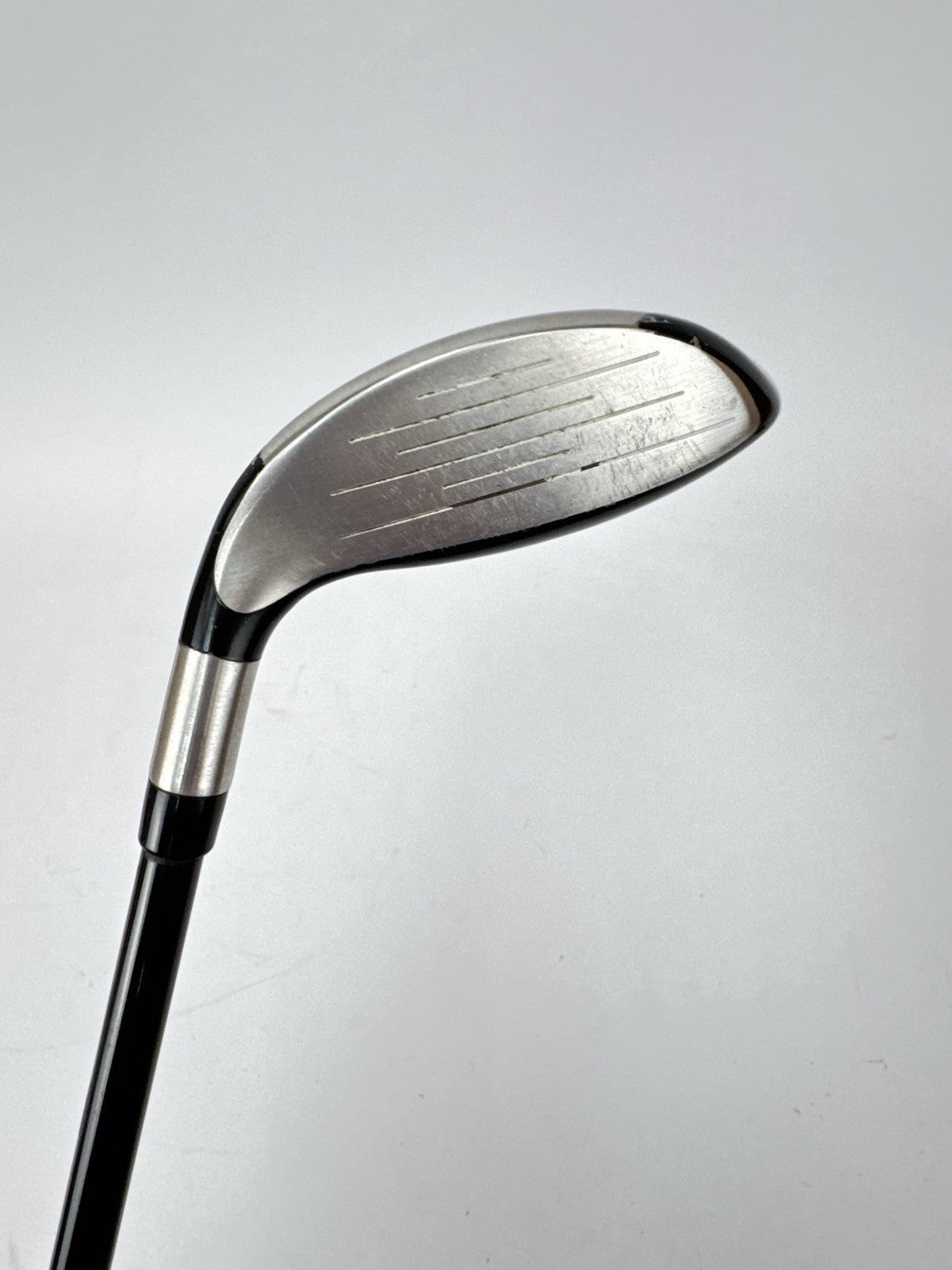 Taylormade Burner Superfast 4 Hybrid 21* Regular Graphite /Right /New Grip/352485