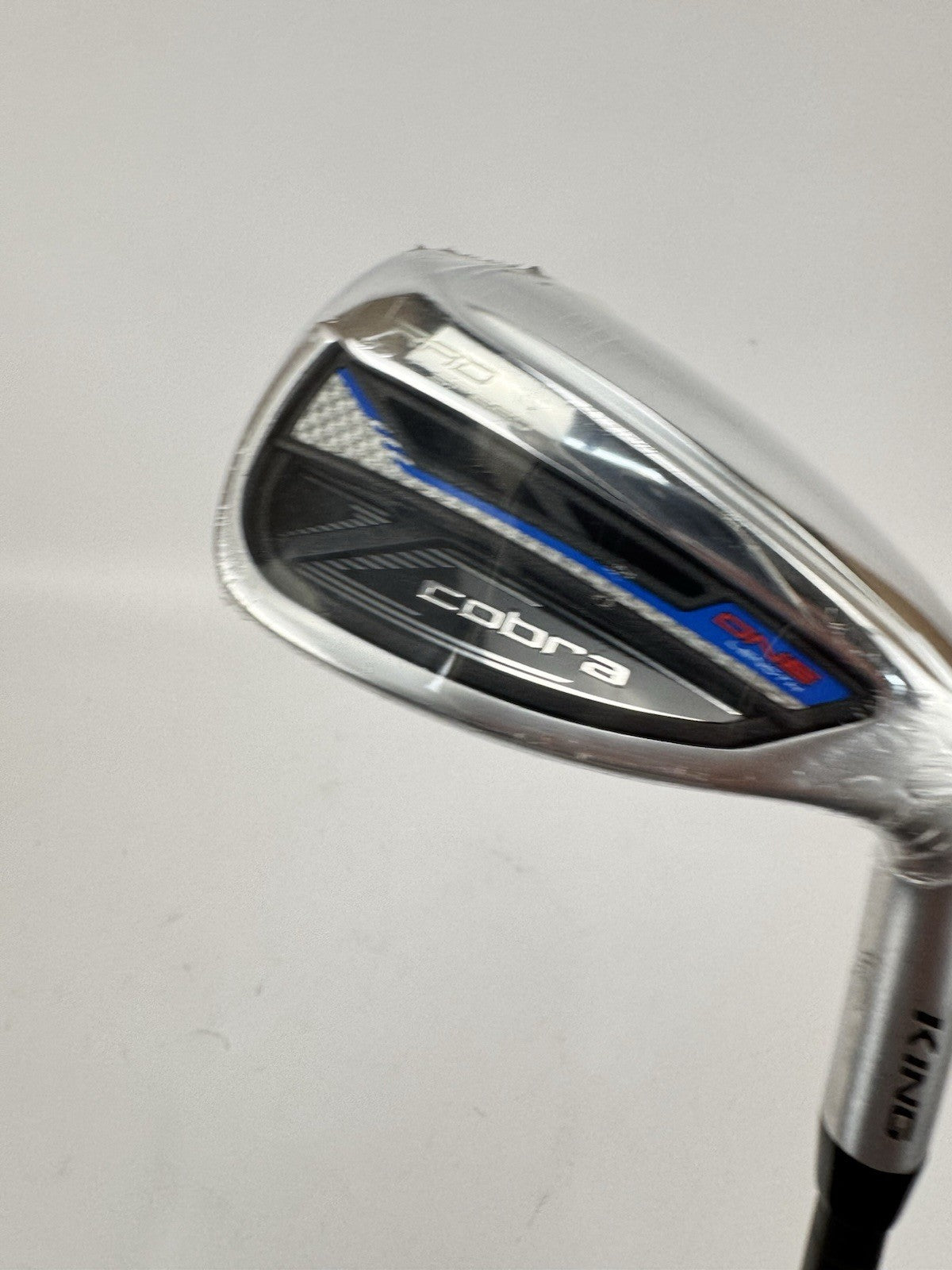 Cobra RadSpeed One Length Gap Wedge 48* KBS PGI Stiff Graphite /New /361632