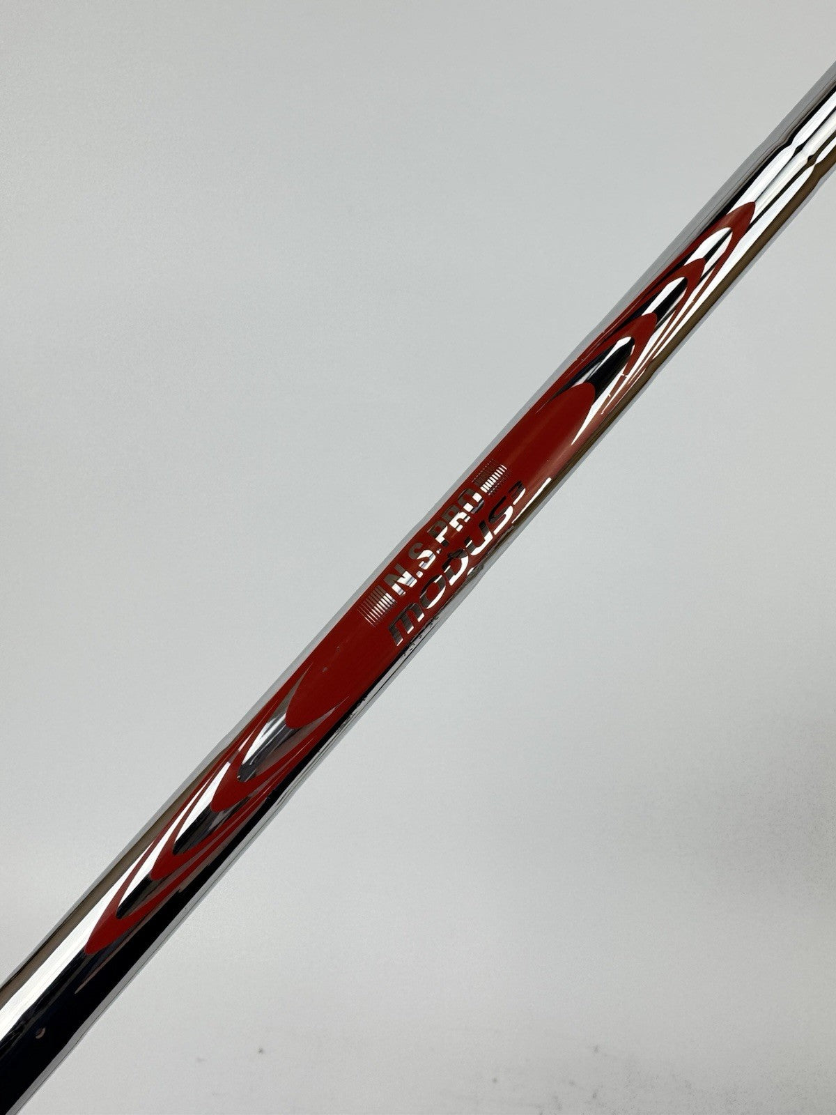 Nippon Modus3 Iron Shaft Tour130 Stiff Steel Pured 35.5” /0.355 Tapered /318740