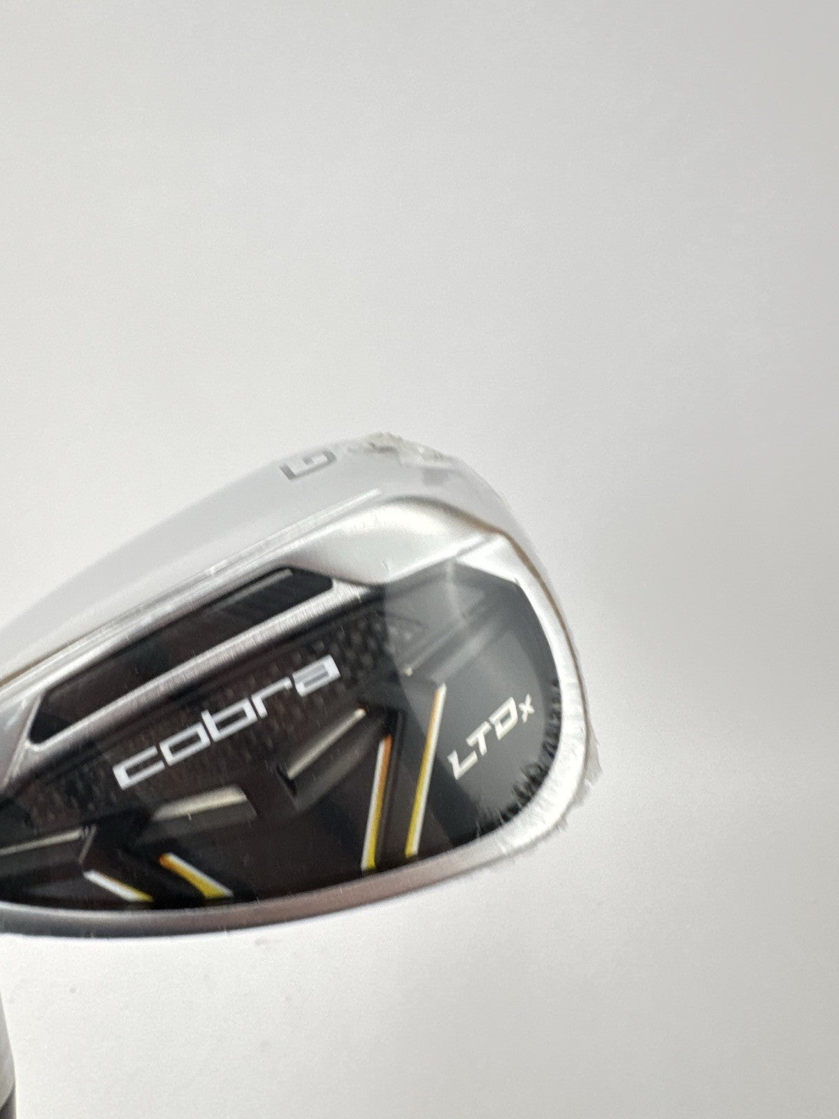 Cobra LTDX Gap Wedge Left Handed KBS Tour 90 Stiff Flex Steel /Brand New /342614