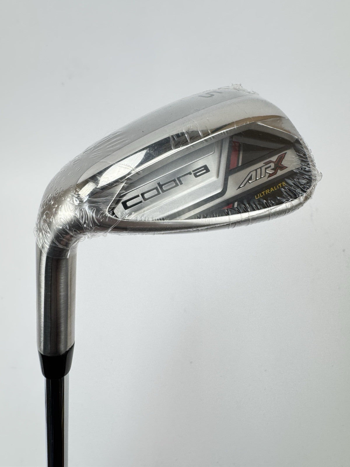 Cobra Air X 2.0 Sand Wedge 55* Left Handed KBS Max 85 Regular Steel /New /340580