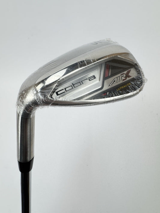 Cobra Air X 2.0 Sand Wedge 55* Left Handed KBS Max 85 Regular Steel /New /340580