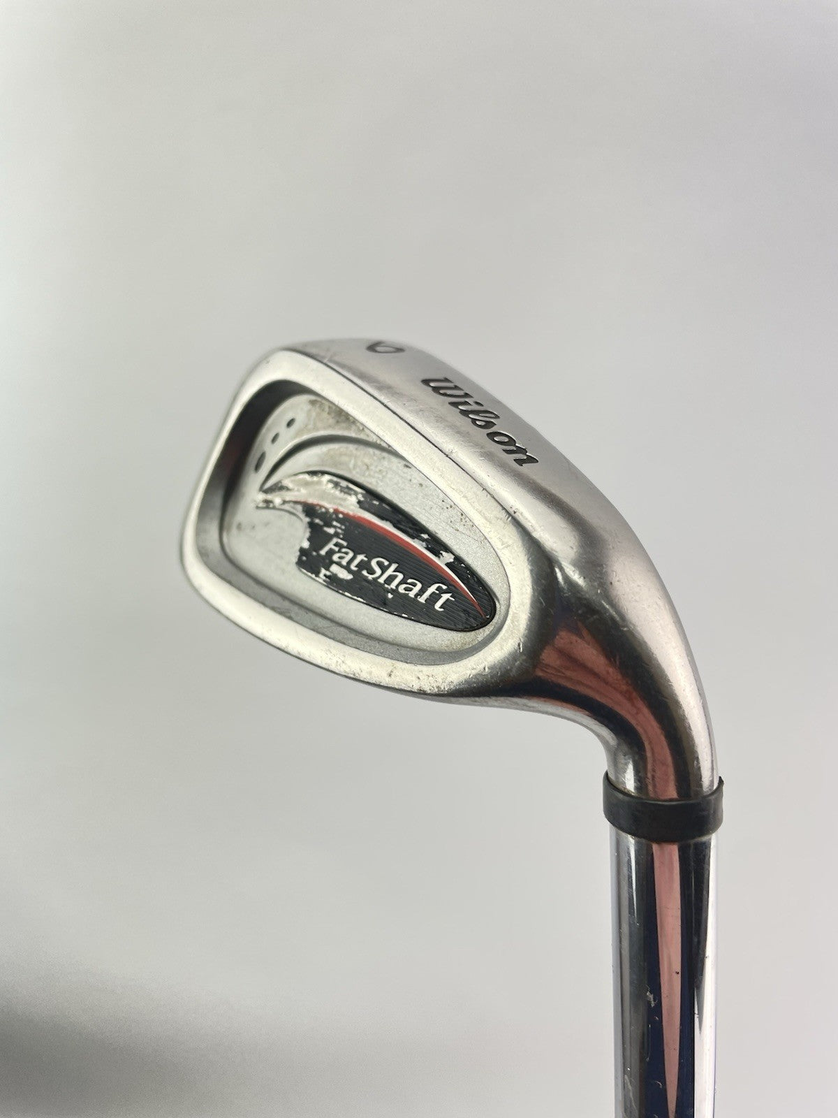 Wilson Fatshaft 9 Iron Regular Flex Steel /Right Handed /New Grip /245922