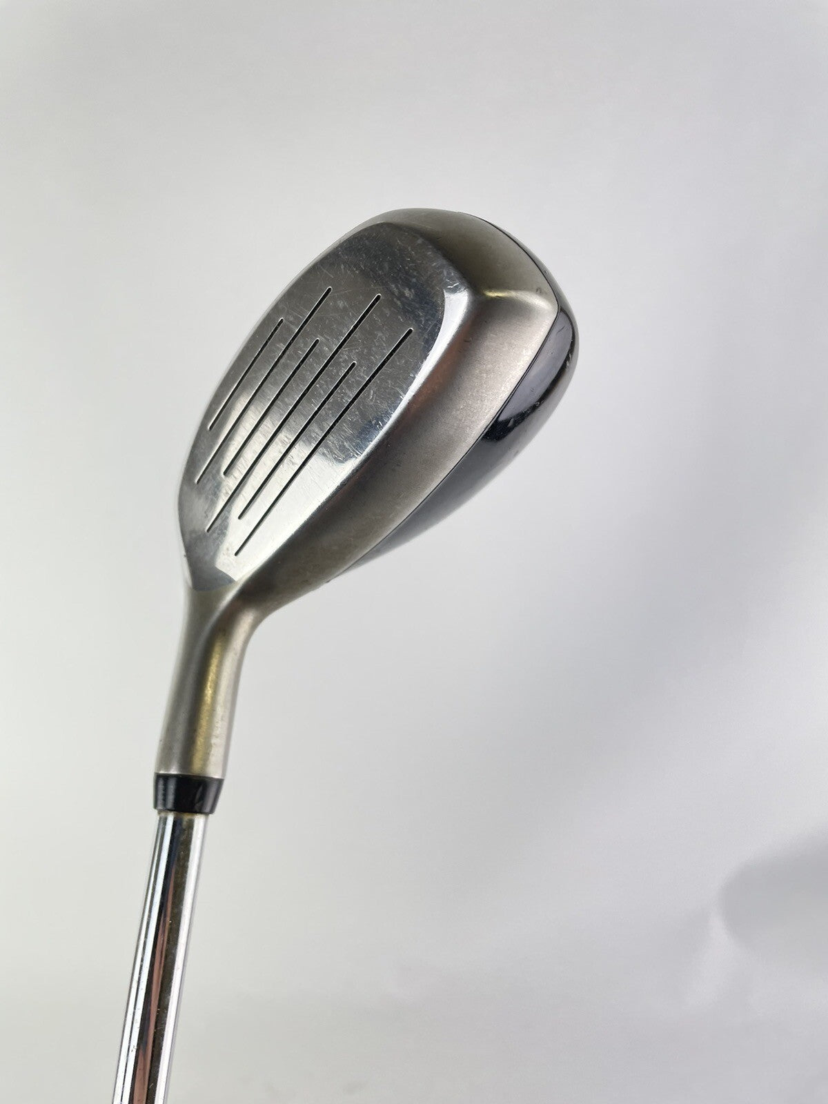 Fazer Golf 5 Hybrid 27* Regular Flex Steel /Right Handed /New Grip /141656