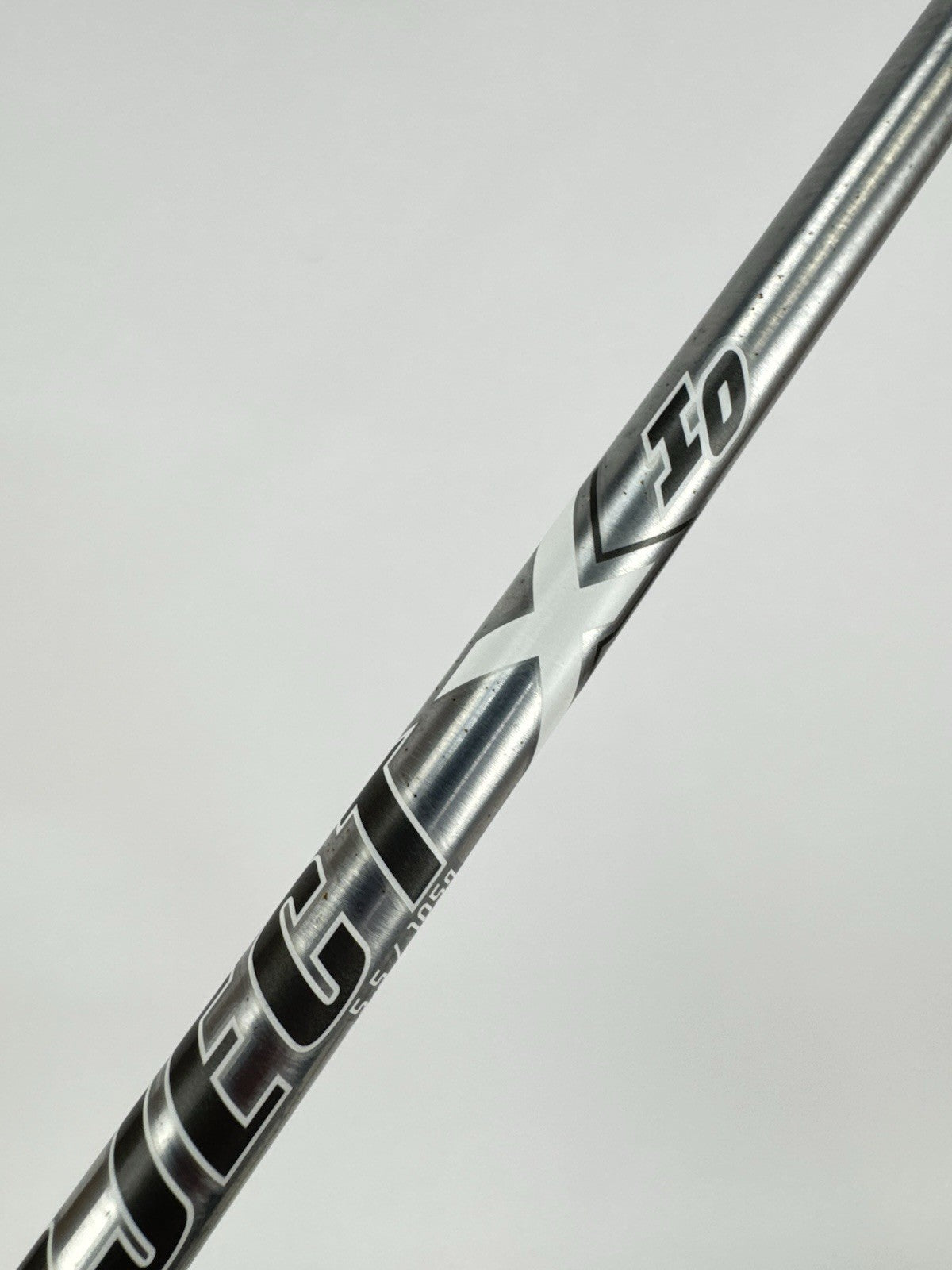 Project X IO Iron Shaft Regular Flex Steel 105G 35.5” /0.355 Tapered /332835