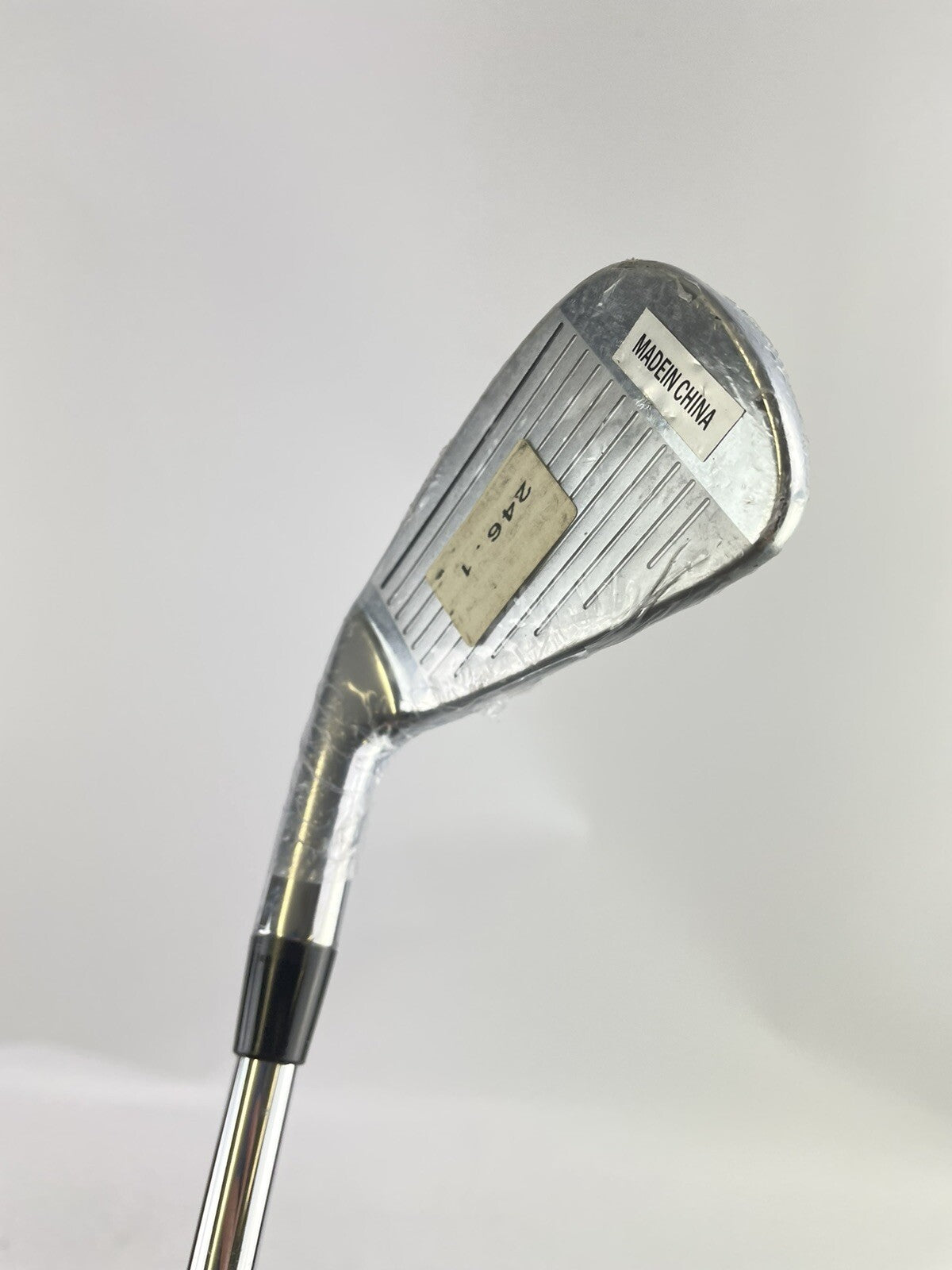 Wishon Golf Forged 4 Iron 550c Regular Flex Steel /Right Handed /Brand New /703711