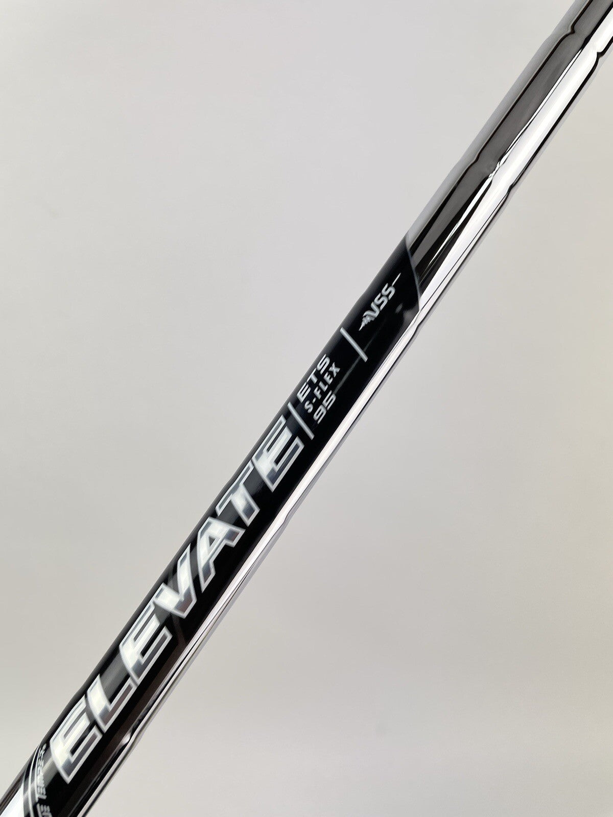 Elevate ETS 95 Iron Shaft VSS Stiff Flex Steel 35.5" /0.370 Parallel /182244