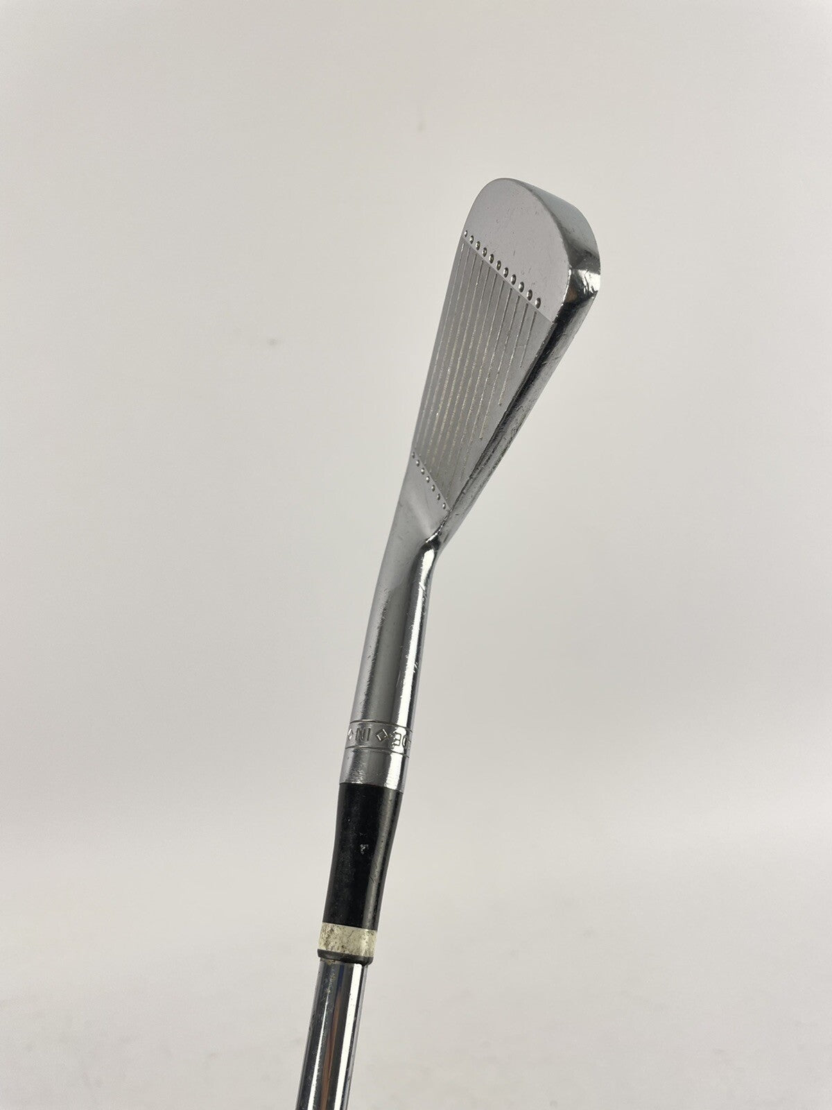 Slazenger Blade 2 Iron Peter Alliss Regular Steel /Right /New Grip/Polished/16185