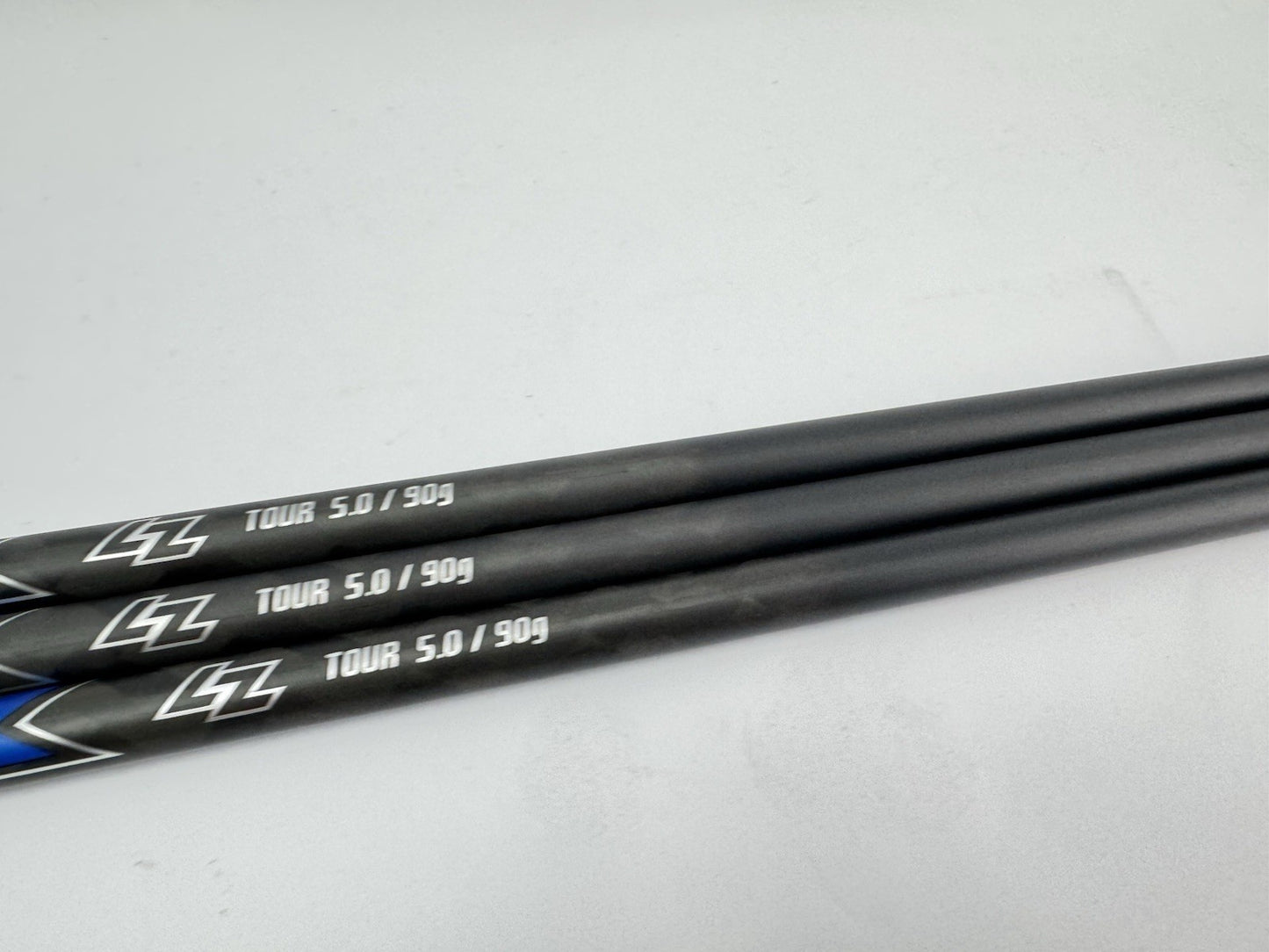 Project X LZ Tour Wedge Shaft Set (3) 5.0 Regular Graphite 90G /0.355 /301054
