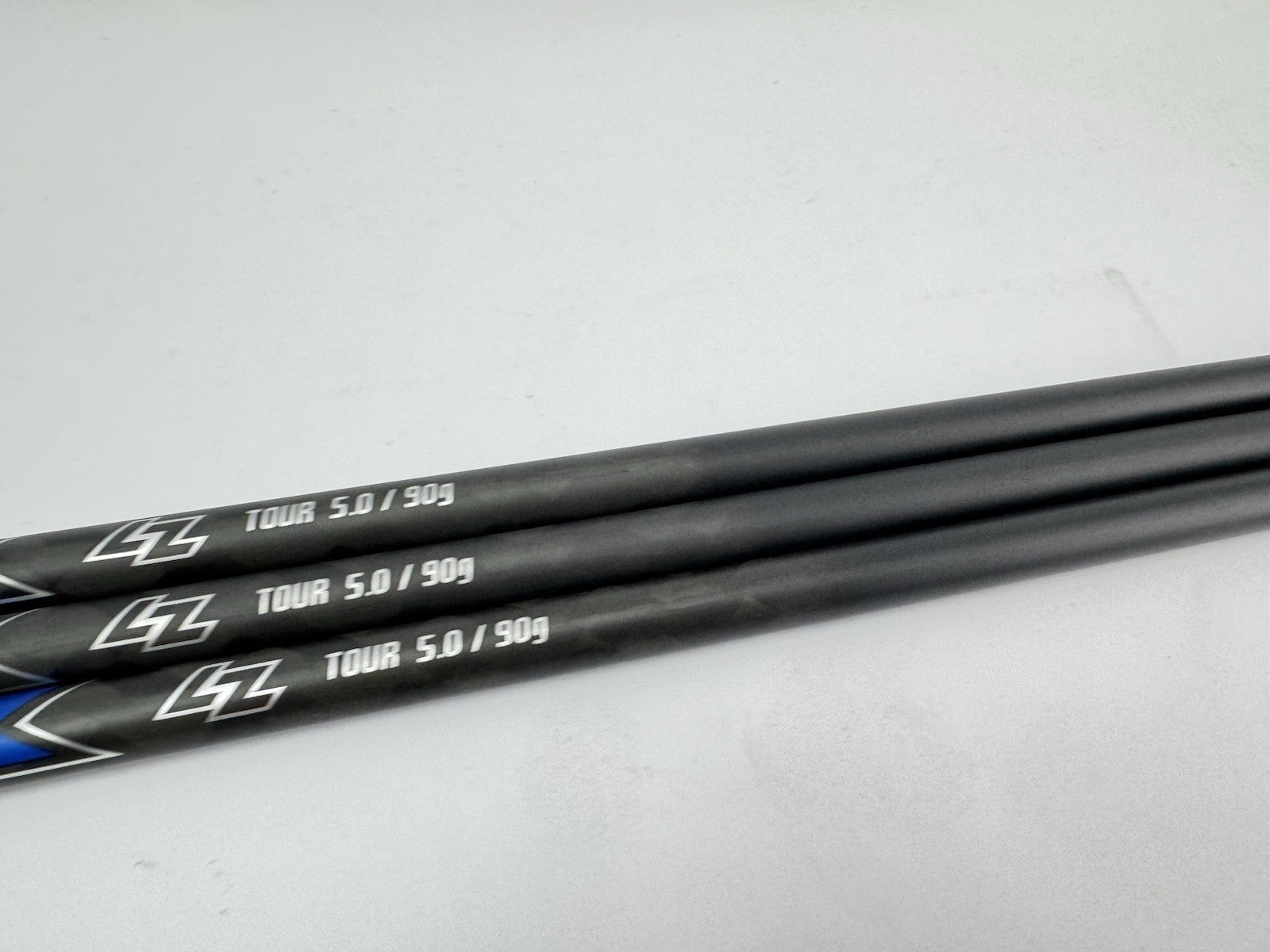 Project X LZ Tour Wedge Shaft Set (3) 5.0 Regular Graphite 90G /0.355 /301054