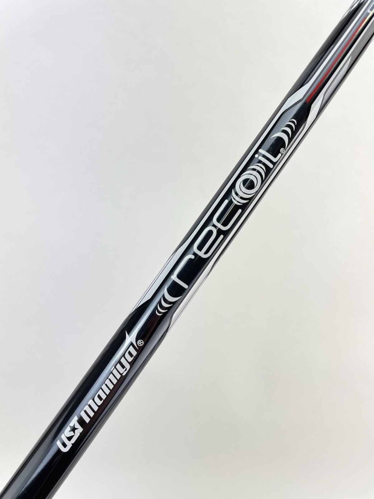 UST Recoil Dart Iron Shaft F4 Stiff Flex Graphite 35" /0.370 Parallel /171541