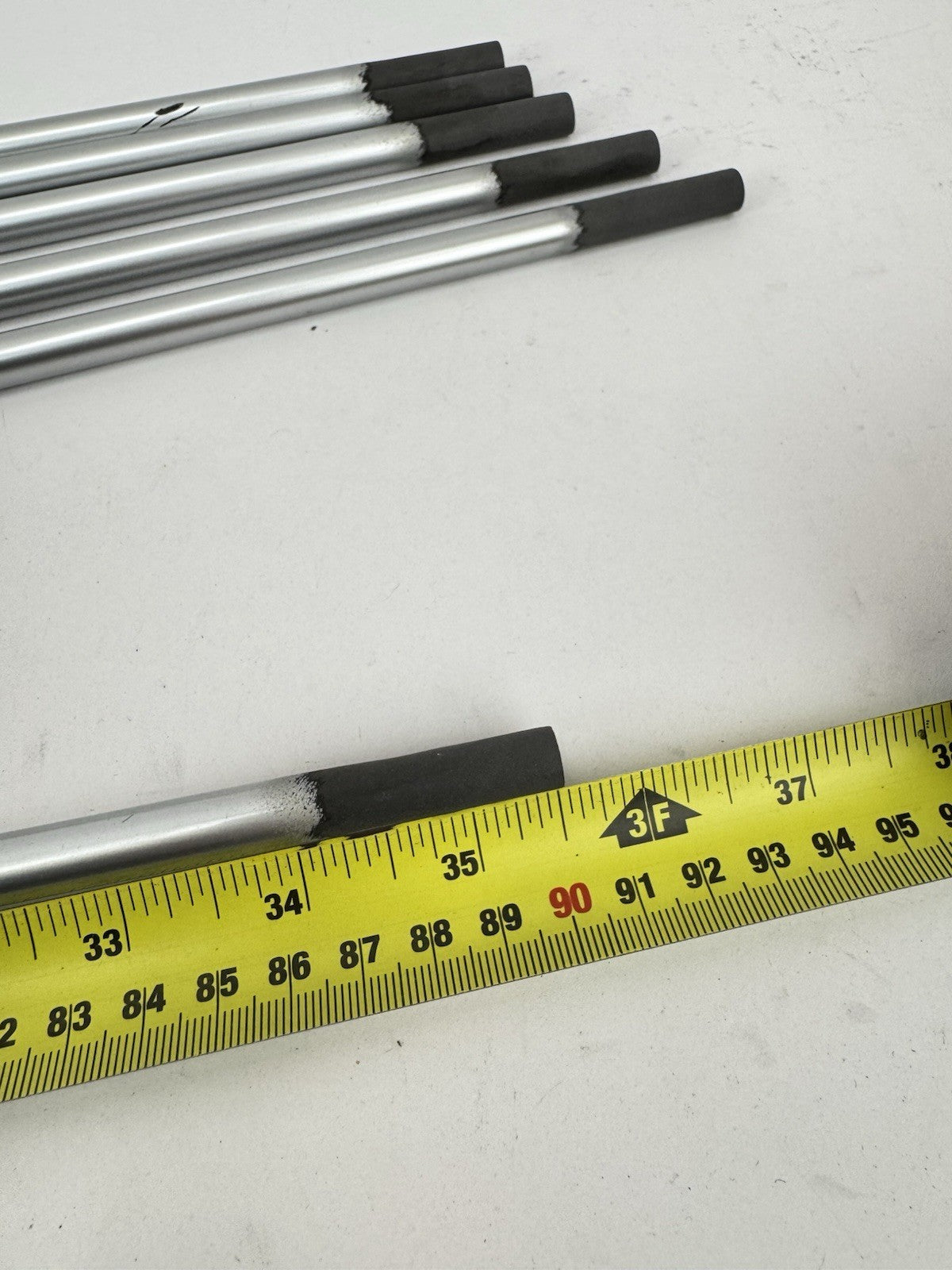 Mitsubishi Chemical Iron Shaft Set (6) Tensei Red Regular Graphite 0.355/3486812