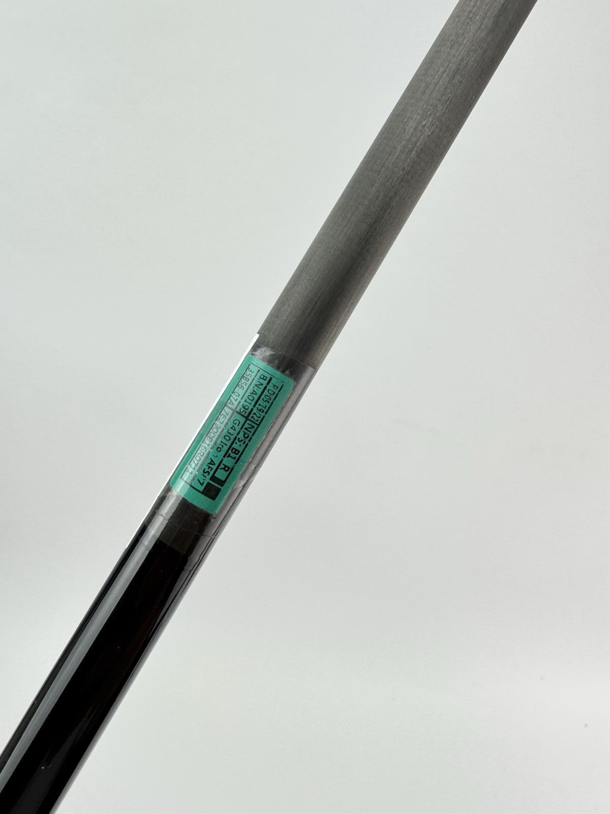 Ping Alta CB Iron Shaft AWT Regular Flex Graphite 35.75 /0.355 Tapered /260228