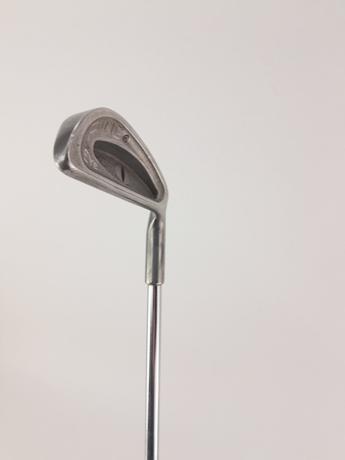 Ping Eye 4 Iron Black Dot Regular Flex Steel /Right Handed /New Grip /1655910