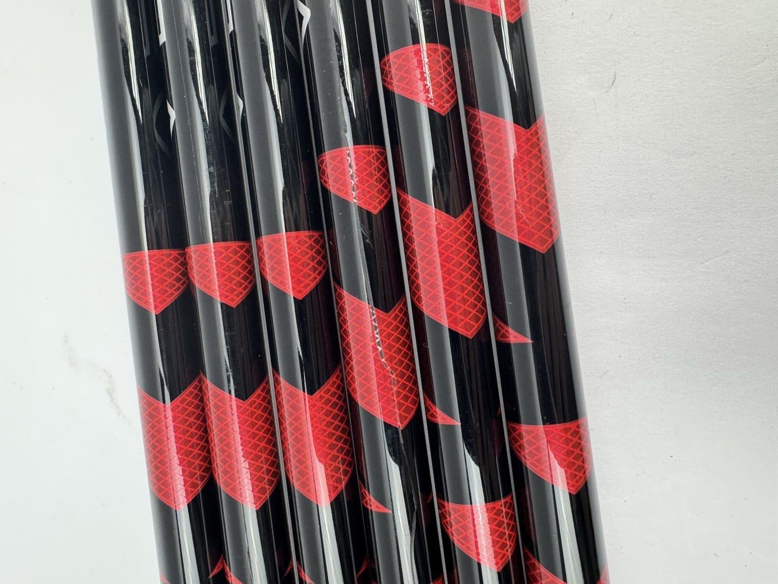 Fujikura Ventus Iron Shaft Set (6) Red 6-R Regular Graphite 0.355 Tapered /3167210
