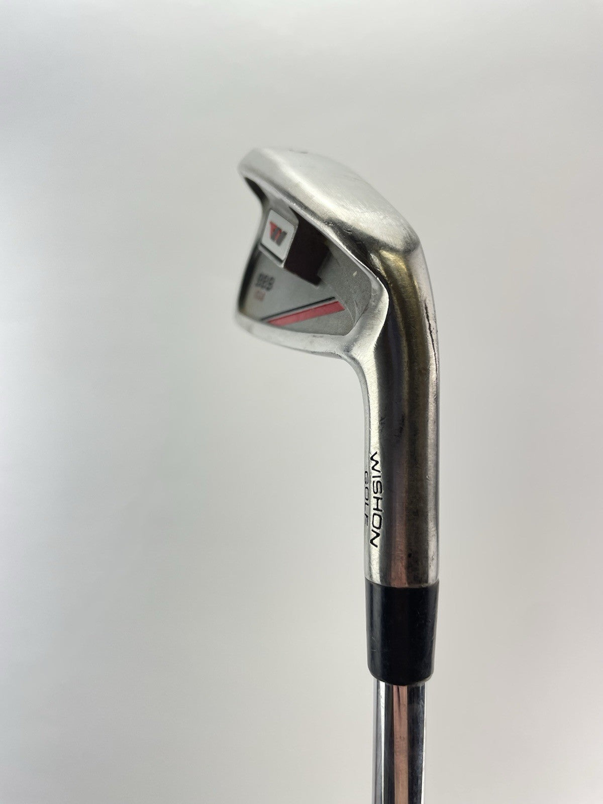 Wishon Golf 4 Iron 20* Apollo Stiff Flex Steel /Right /New Grip /+1 1/2” /274883