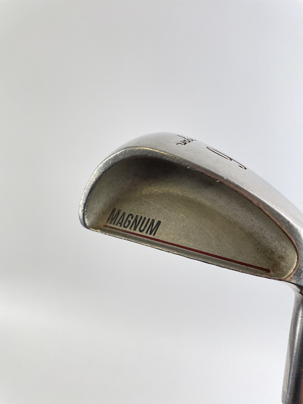 Ben Hogan Magnum 6 Iron Regular Steel/ Right Handed/ New Grip/ 44731