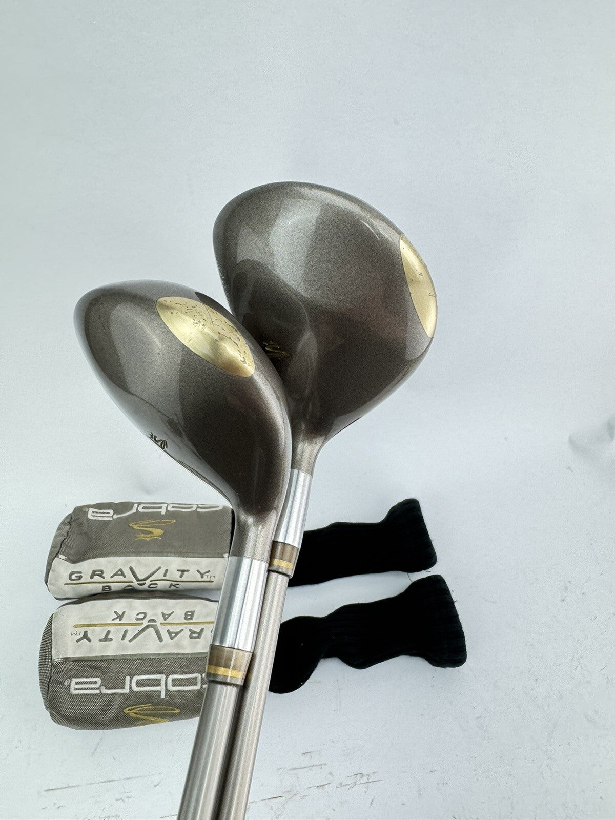 Cobra Gravity Back Ladies Fairway Wood Set 3+5 Ladies Graphite /Headcovers/169038