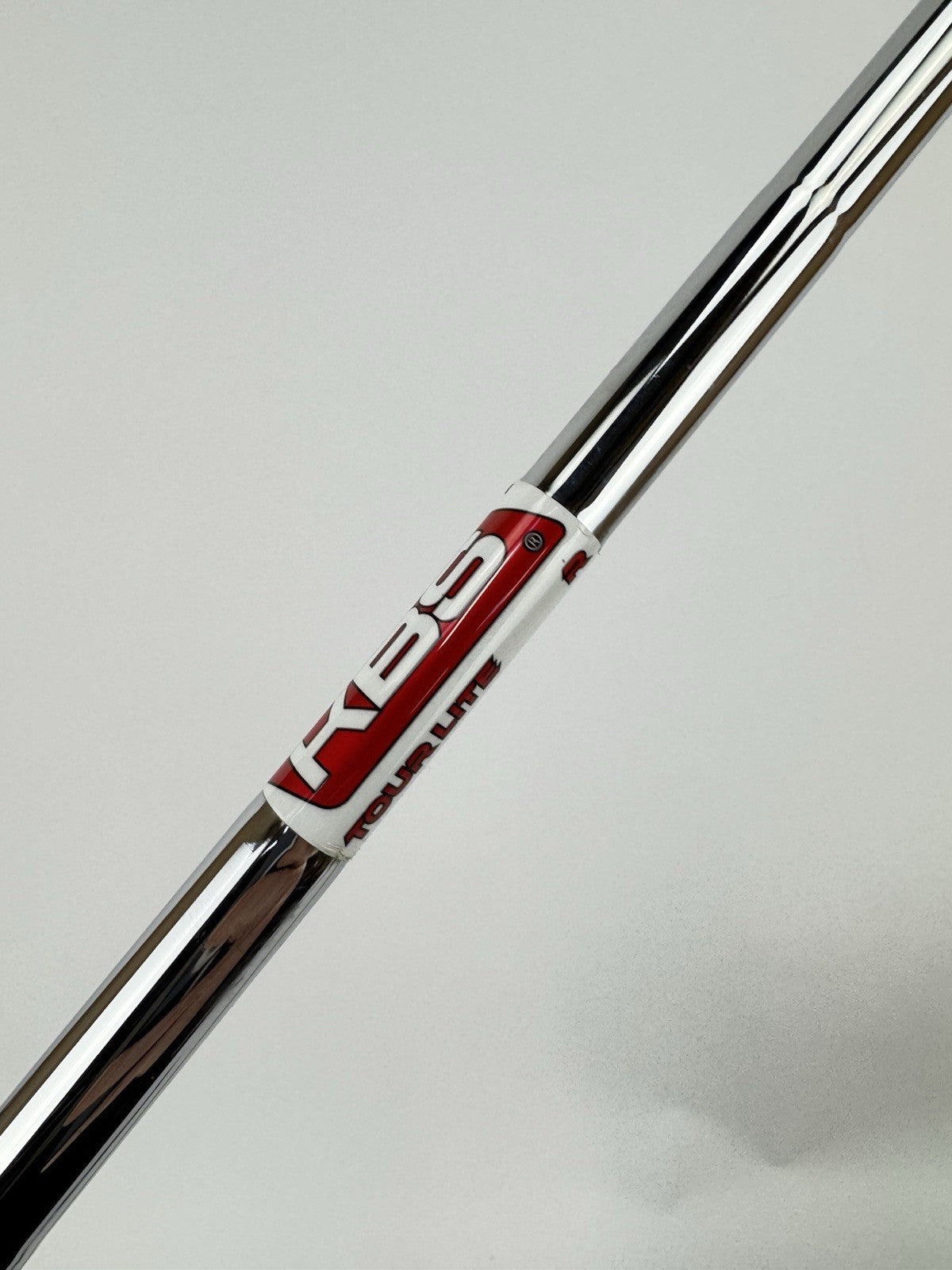 KBS Tour Lite Iron Shaft Regular Flex Steel 35.5” /0.370 Parallel /322711